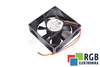 MMF-08C24DL-RC1 MELCO TECHNOREX 80X80X25MM, 24V, 0.05A VENTILADOR
