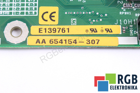 E139761 DELL AA654154-307 PB647606-003 PLACA BASE