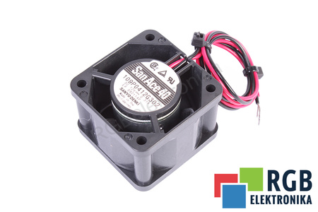 109P0412G302 SANYO DENKI 40X40X28MM, 12V VENTILADOR