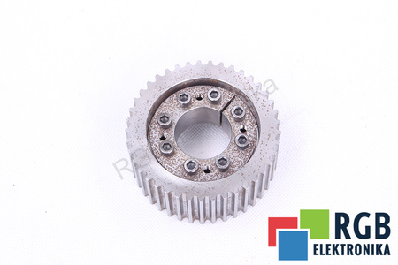 POLEA DENTADA 104X96MM CORREA 45MM EJE 40MM Z=41