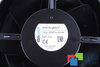 W2S130-AB03-11 EBM PAPST 172X150X55MM, 230V VENTILADOR