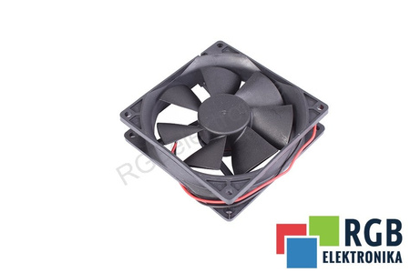 92X92X25MM TALVICO 92X92X25MM, 12V VENTILADOR