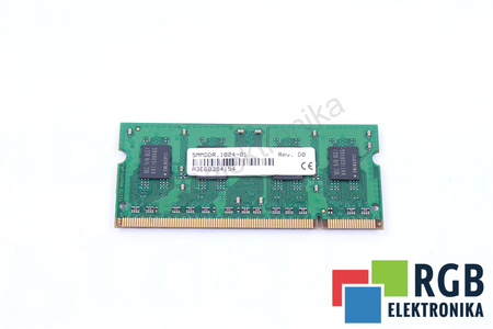 PC2-6400S-666 SWISSBIT SEN01G54D1BG1SA-25ER 1GB