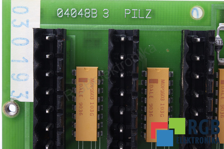 04049B3 4044B3 04048B3 4095B1 PILZ PARA PX200