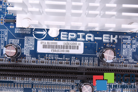 EPIA-EK10000G VIA MINI-ITX VIA PLACA BASE