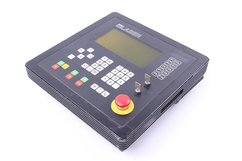 073090 TRUMPF 9700-U335 CONSOLA OPERATIVA CNC CON ORDENADOR Y TECLADO