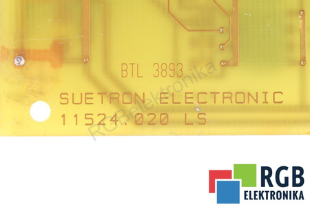 11524.020 SUETRON AVERIADO - PARA PIEZAS