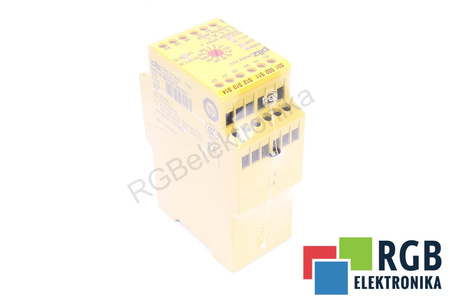 PNOZXV3 300/24VAC 3N/O 2N/O T PILZ 774541 RELEVO DE SEGURIDAD