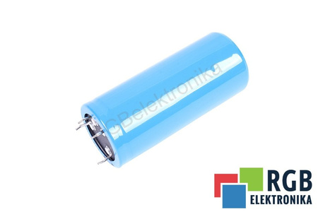 CONDENSADOR MAL229956122E3 VISHAY 1200UF, 400V, 35MM, 81MM
