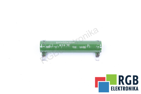 RESISTENCIA 600 OHM DANOTHERM 600 OHM 600OHM