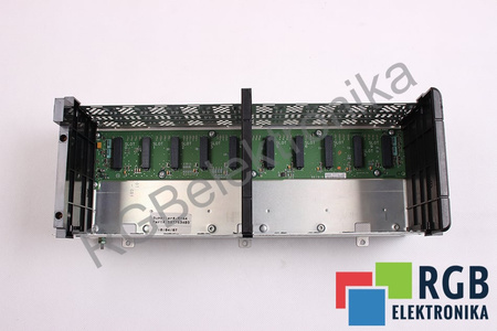 1756-A10B ALLEN BRADLEY 10 SLOT RACK REJILLA