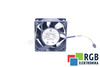 MMF-06D24DM-AC4 MELCO TECHNOREX 60X60X25MM, 24V, 0.06A VENTILADOR