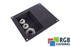 A06B-0753-B190#0100 FANUC TAPA DE CAJA DEL MOTOR