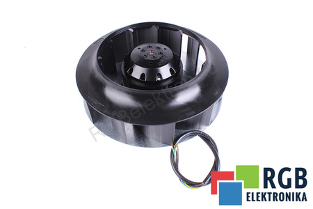 R2E225-AX52-05 EBM PAPST 225X225X87MM, 230V VENTILADOR