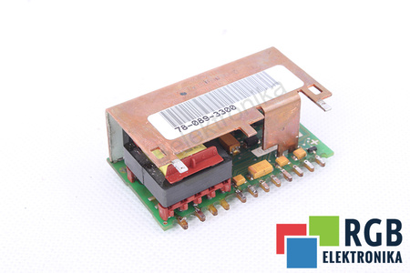 78-089-3300 ASCOM FUENTE DE ALIMENTACIÓN PARA BLOQUE DE CONTROL