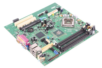 CN-0GM819-13740-7BJ-02FB DELL PLACA BASE AVERIADO - PARA PIEZAS