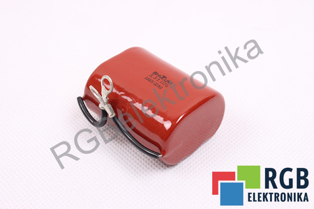 CONDENSADOR 2DN0 SHIZUKI 3.3UF, 1000VDC