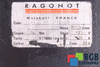 SB6024M-10011Z RAGONOT CUBIERTA DEL CODIFICADOR