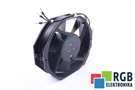 W2E142-BB01-01 EBM PAPST 172X150MM VENTILADOR