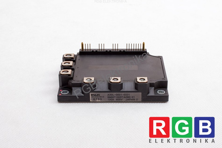 6MBP100RTA060-01 FUJI ELECTRIC A50L-0001-0331