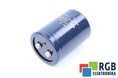 CONDENSADOR CE33 MATSUSHITA 6300UF, 400VDC