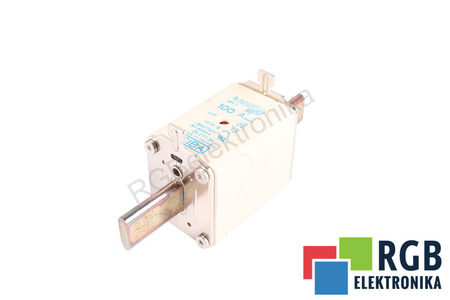 FUSIBLE NH1-100 SIBA 2021134 ULTRARAPID 100A 690/700V