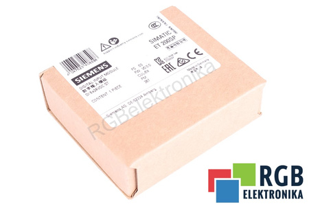 6ES7131-6BF01-0BA0 SIEMENS SIMATIC S7