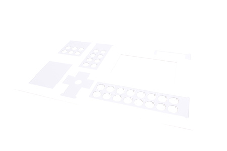 4D1165.00-490 REJILLA SUSTITUTO