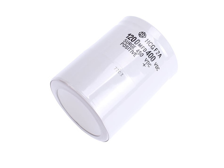 CONDENSADOR HCGF2A HITACHI 1200UF, 400V