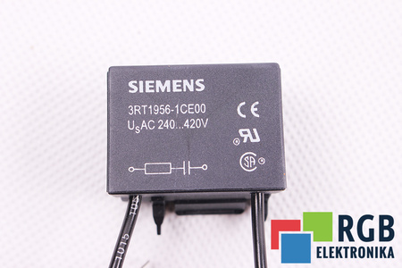 3RT1956-1CE00 SIEMENS DESCARGADOR DE SOBRETENSIONES