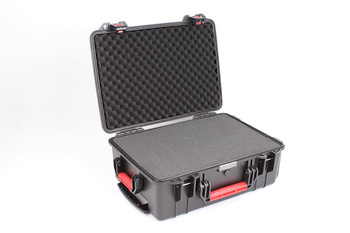 SZ-4917 CAJA DE TRANSPORTE DE PLÁSTICO ABS