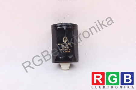 CONDENSADOR ALS21A BHC COMPONENTS LTD BHC 1022NF