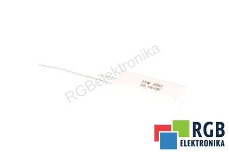 RESISTENCIA RES-40-OHM-7W-12-9-38 IWAKI 40 OHM 7W