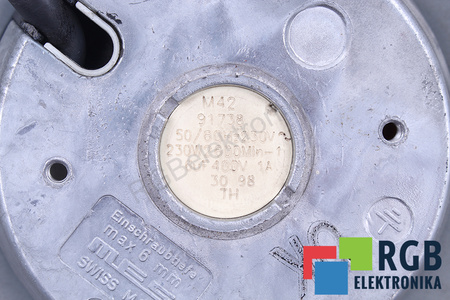 260X260X90MM VENTILADOR