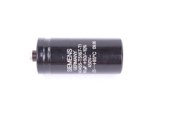 CONDENSADOR B43455-T5167-T1 SIEMENS 160UF, 450V