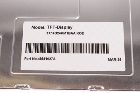 TX14D24VM1BAA KOE 5.7" MATRIZ LCD
