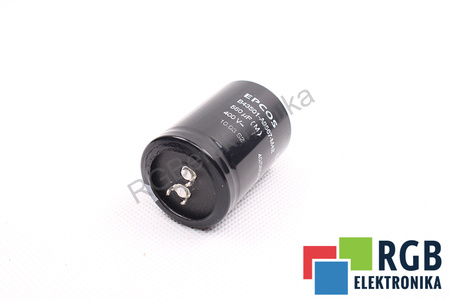 CONDENSADOR B43501-A9567-M42 EPCOS 560UF, 400VDC