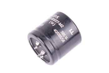 CONDENSADOR B43501-B3227-M2 EPCOS 220UF, 385V