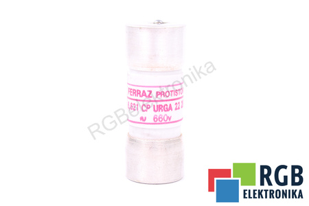 FUSIBLE 6.621CPURGA2225 FERRAZ 660V