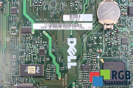 IE-0002TR-12414-11T-1492 DELL PLACA BASE