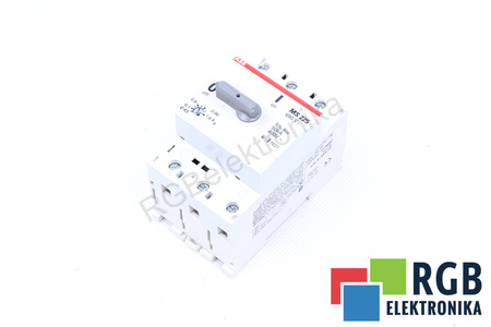 MS225 ABB DISYUNTOR DE MOTOR