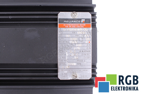 B18H1080M-RR RELIANCE ELECTRIC ESTATOR