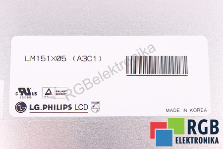 LM151X05 LG PHILIPS MATRIZ LCD