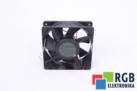 FBA12G12L NMB TECHNOLOGIES 12VDC 120X120MMX42MM