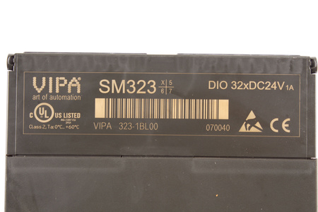 323-1BL00 YASKAWA VIPA SM323 EQUIVALENTE 6ES7323-1BL00-0AA0