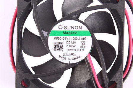 MF50101V1-1000U-A99 SUNON 50X50X10MM 12VDC VENTILADOR