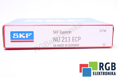 NU213ECP SKF 65X120X23 RODAMIENTO DE RODILLOS