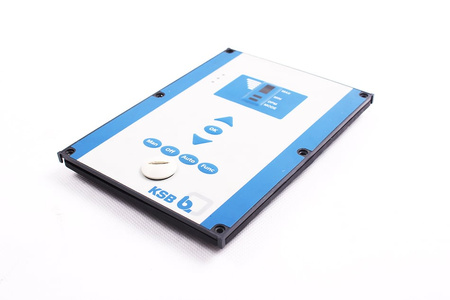 5001K50B00SI4 KSB ID.NO.47106705 1.5KW PUMP PARTE FRONTAL DEL PANEL