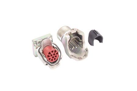 RF-12P2N8AAC00 PHOENIX CONTACT 1607814 11PIN NIDO