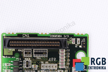 D96030A 3/3 PRO-FACE GP370 PARA GP370-SC21-24VP 24VDC 20W